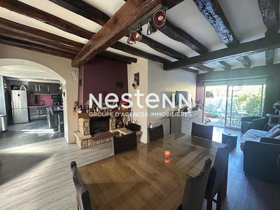 Maison - 125 m² - 5 pièces