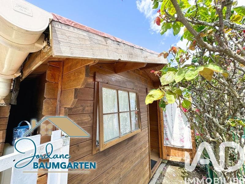 Maison - 117 m² - 4 pièces