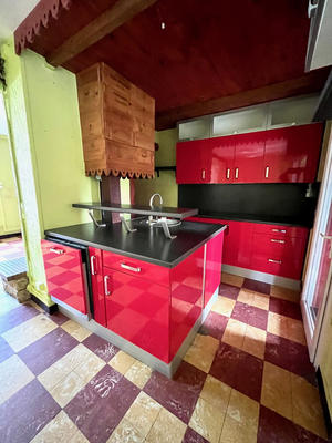 Maison - 88 m² - 5 pièces