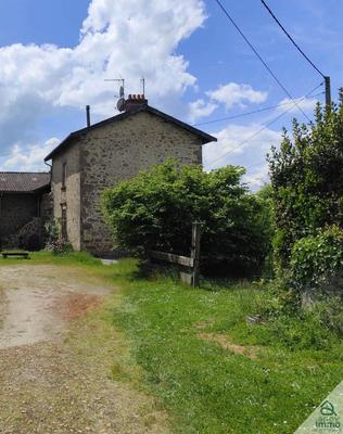 Immeuble - 94 m² - 6 pièces