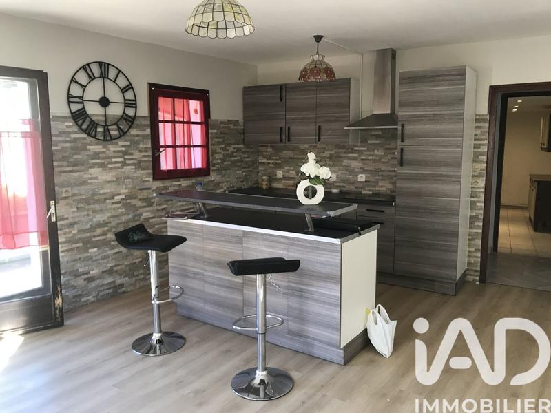 Maison de village - 145 m² - 6 pièces