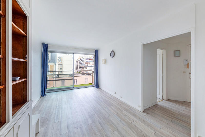 Appartement - 49 m² - 2 pièces