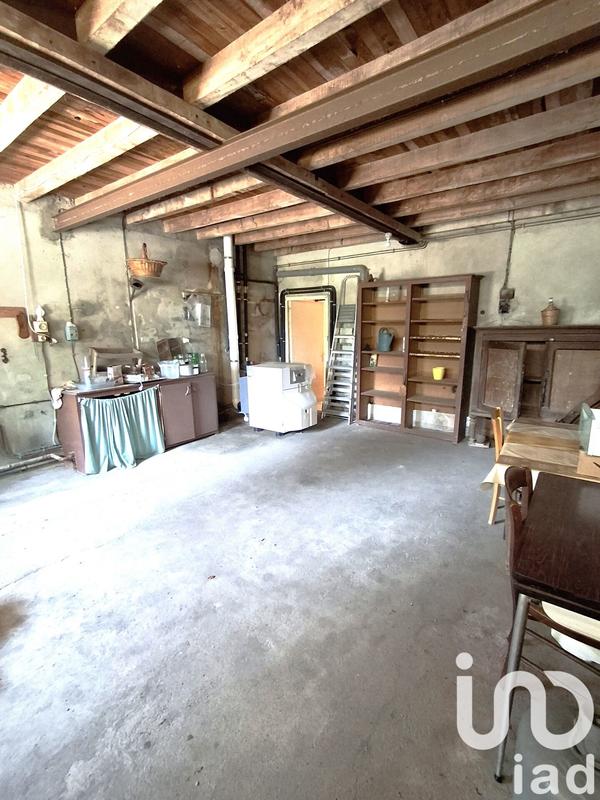 Maison de village - 240 m² - 8 pièces