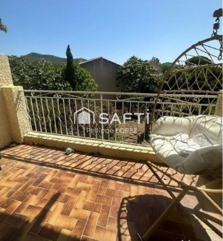 Appartement - 35 m² - 1 pièce