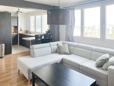 Appartement - 79 m² - 4 pièces