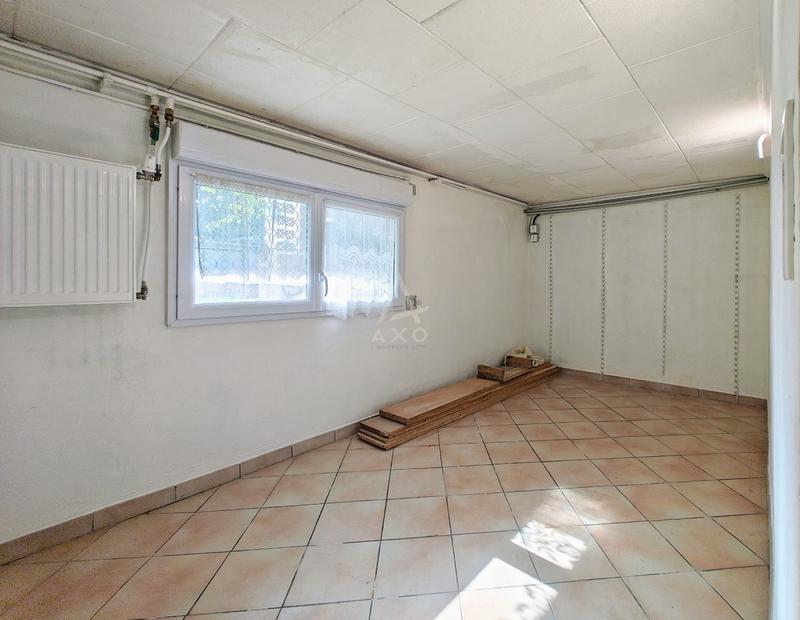 Maison - 110 m² - 5 pièces