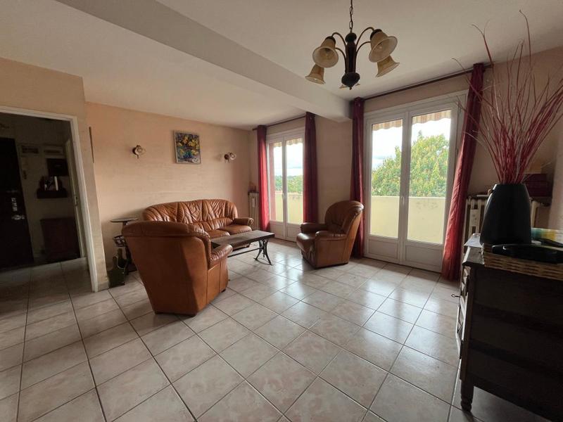 Appartement - 63 m² - 3 pièces