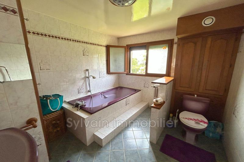 Maison - 108 m² - 5 pièces