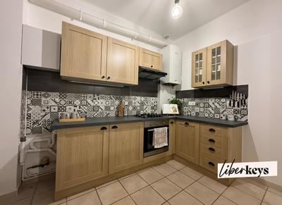 Appartement - 46 m² - 2 pièces