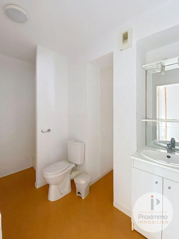 Appartement - 34 m² - 2 pièces