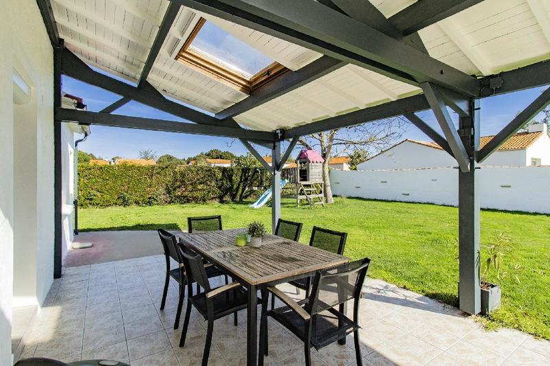 Maison - 113 m² - 5 pièces