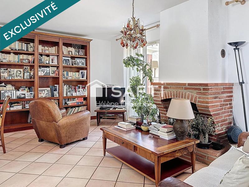 Maison - 138 m² - 5 pièces