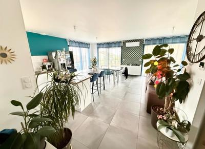 Maison - 117 m² - 5 pièces