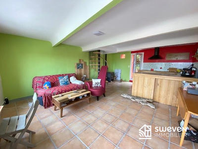 Maison - 86 m² - 3 pièces