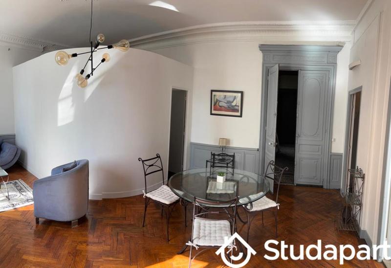 Appartement - 66 m² - 3 pièces