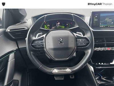 Peugeot 208 PureTech 100 s&amp;S Eat8 Gt
