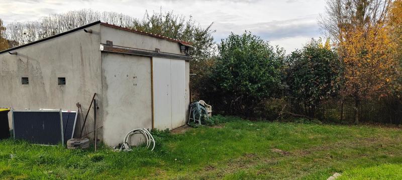 Maison - 86 m² - 4 pièces