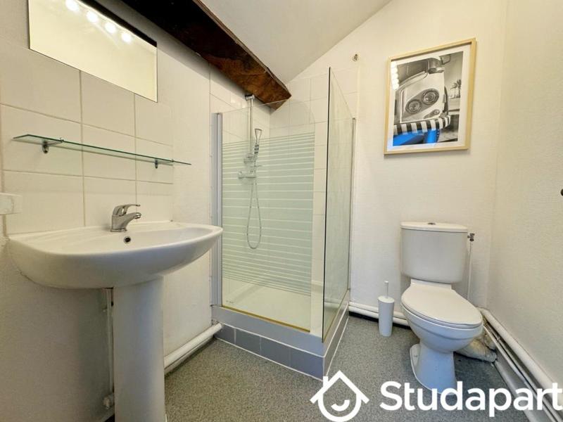 Appartement - 26 m² - 1 pièce