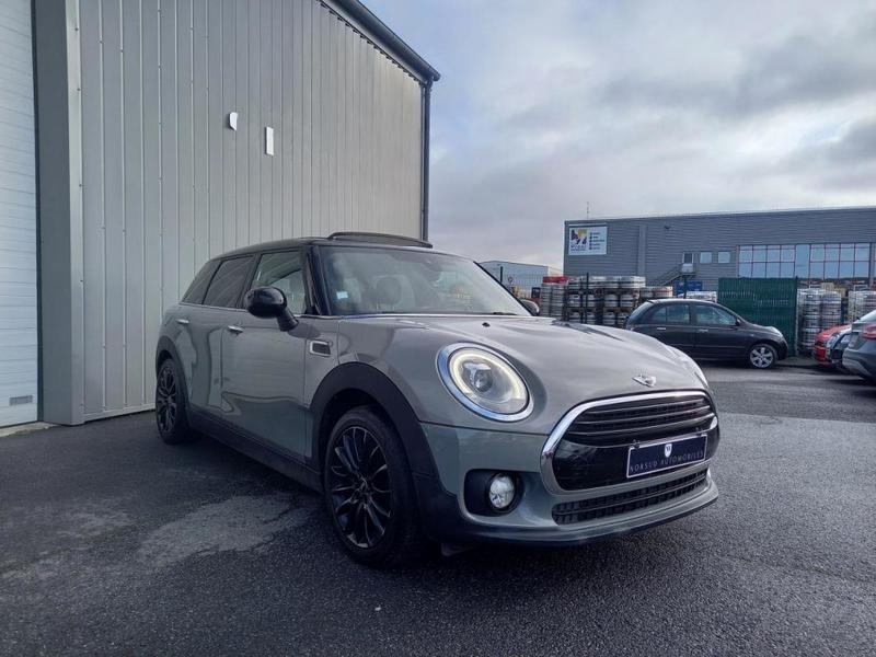 Mini Clubman 136 Ch F54 Hyde Park - Garantie 6 Mois