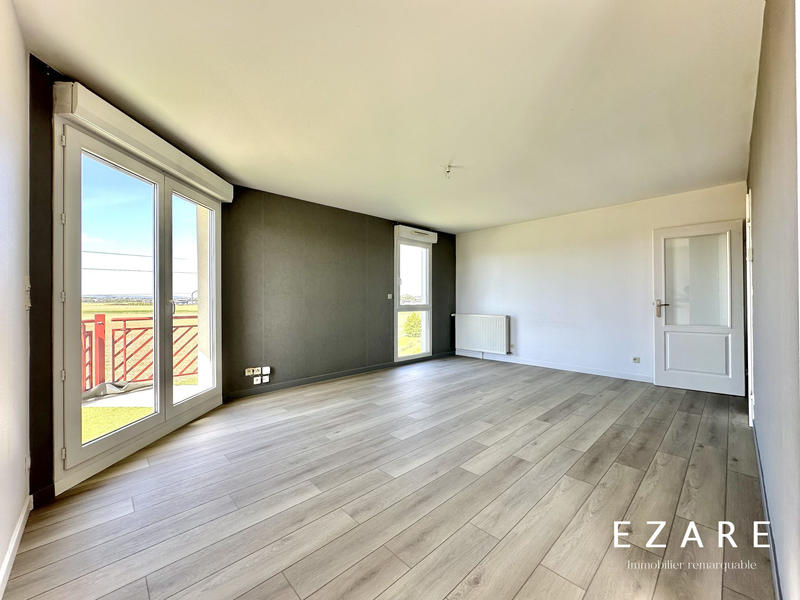 Appartement - 80 m² - 4 pièces