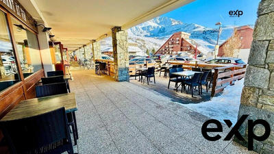 Fonds de commerce - 123 m²