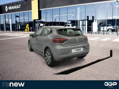 Renault Clio V TCe 90 Equilibre