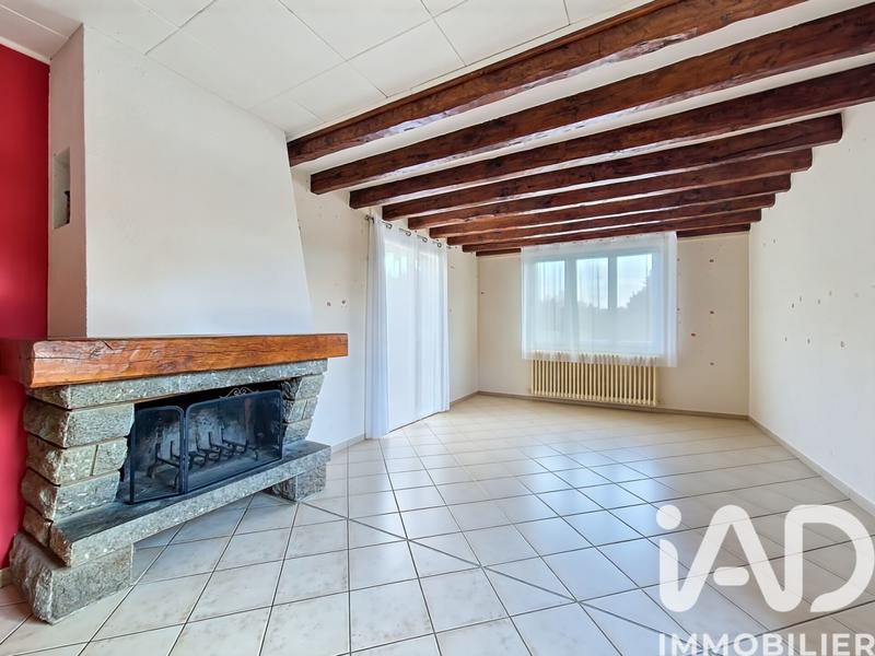 Maison - 120 m² - 5 pièces