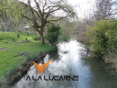 Moulin - 134 m² - 4 pièces