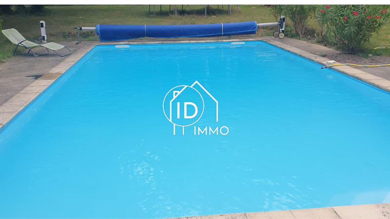 Maison - 113 m² - 6 pièces