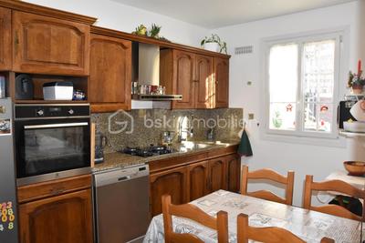 Pavillon - 123 m² - 5 pièces