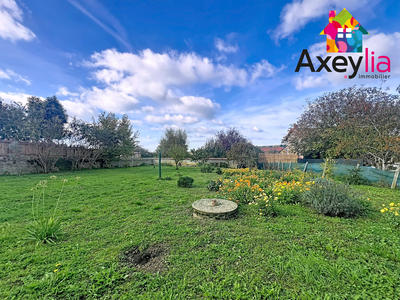 Maison - 127 m² - 4 pièces