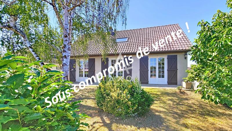 Maison - 97 m² - 4 pièces