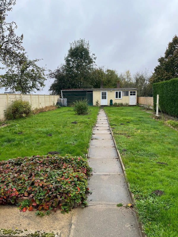 Maison - 74 m² - 5 pièces