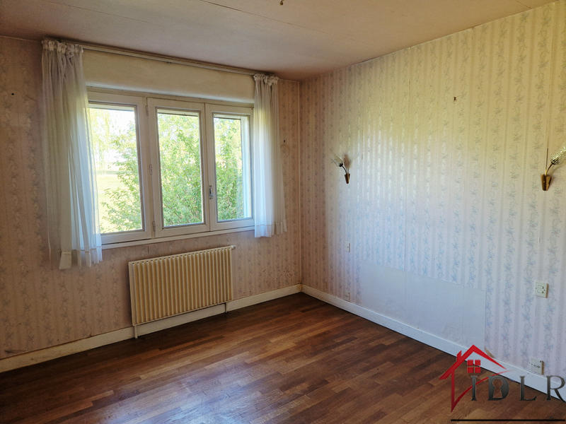 Maison de village - 115 m² - 4 pièces