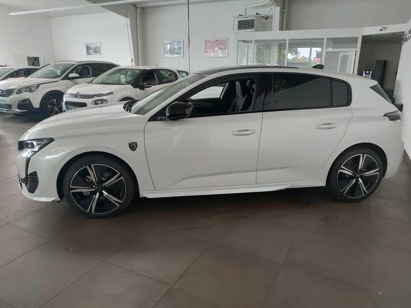 Peugeot 308 III PureTech 130 s&amp;amp;S Eat8 Gt Pack