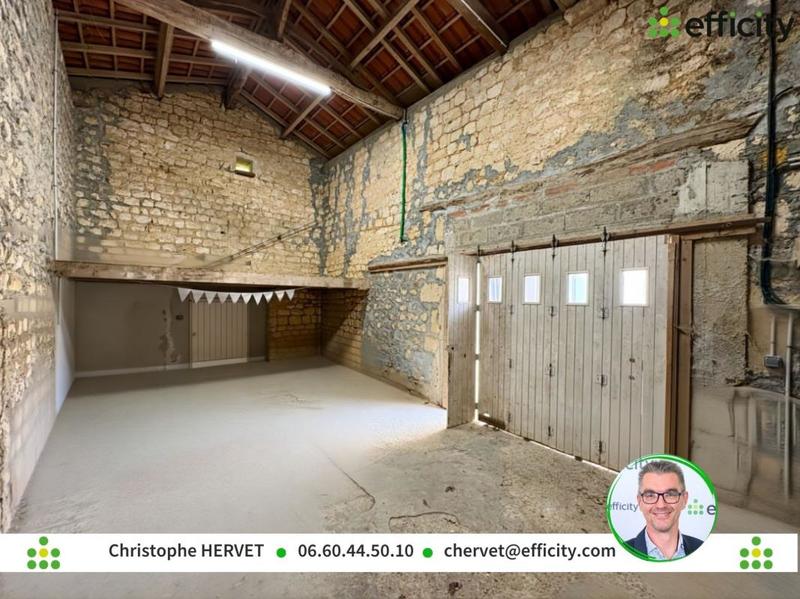 Maison - 197 m² - 6 pièces