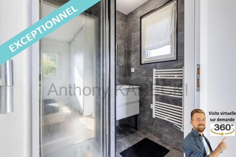 Appartement - 36 m² - 2 pièces