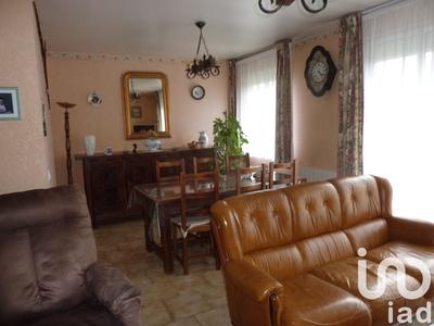 Maison - 108 m² - 6 pièces