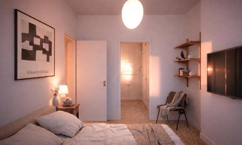 Appartement - 84 m² - 3 pièces