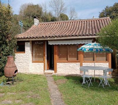 Maison - 36 m² - 2 pièces