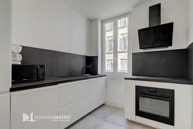 Appartement - 56 m² - 3 pièces