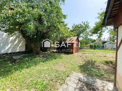 Maison - 80 m² - 4 pièces