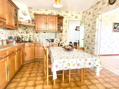 Maison - 93 m² - 3 pièces