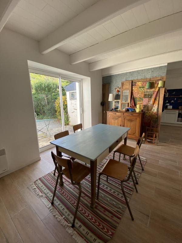 Maison ancienne - 66 m² - 4 pièces