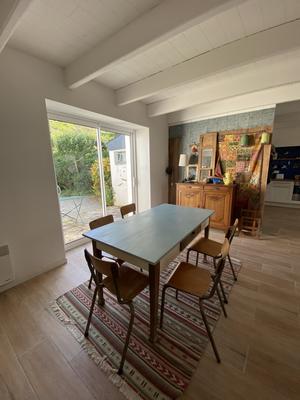 Maison ancienne - 66 m² - 4 pièces