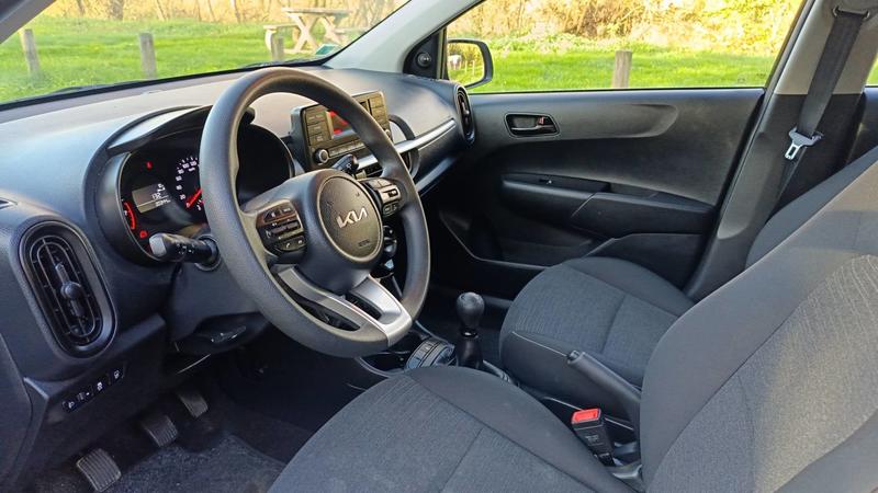 Kia Picanto 1.0 Dpi 67 Active - Entretien constructeur