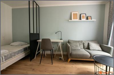 Appartement - 20 m² - 1 pièce