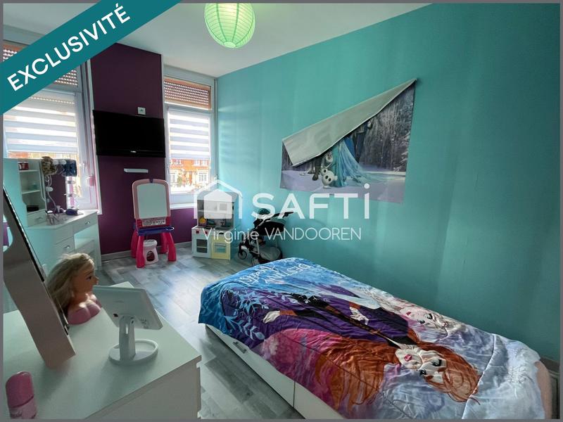 Maison - 150 m² - 7 pièces