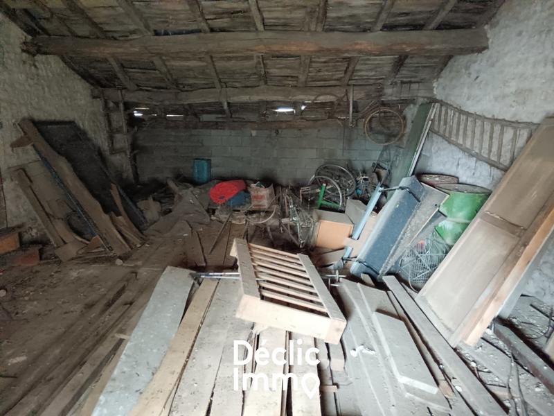 Grange - 175 m² - 3 pièces