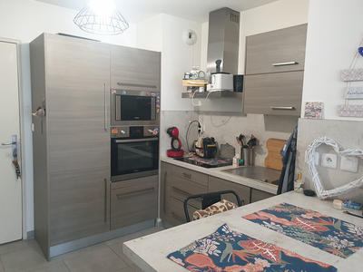 Appartement - 38 m² - 2 pièces